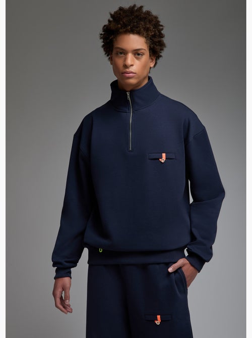 Sweatshirt shima  homme - sae paris - Kiabi