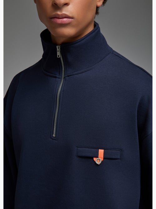 Sweatshirt shima  homme - sae paris - Kiabi