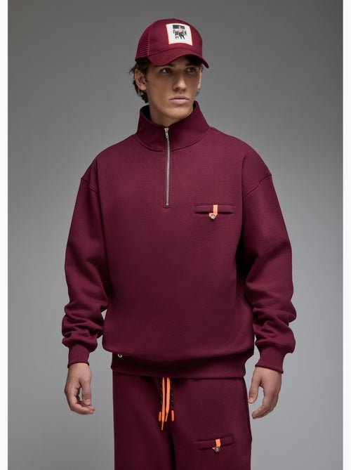 Sweatshirt shima  homme - sae paris - Kiabi
