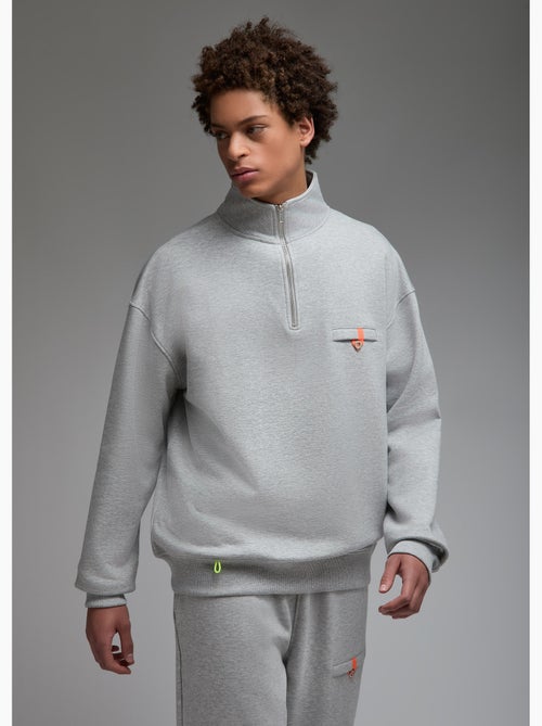 Sweatshirt shima  homme - sae paris - Kiabi