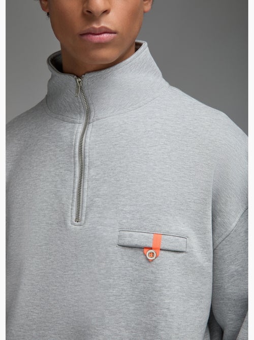 Sweatshirt shima  homme - sae paris - Kiabi