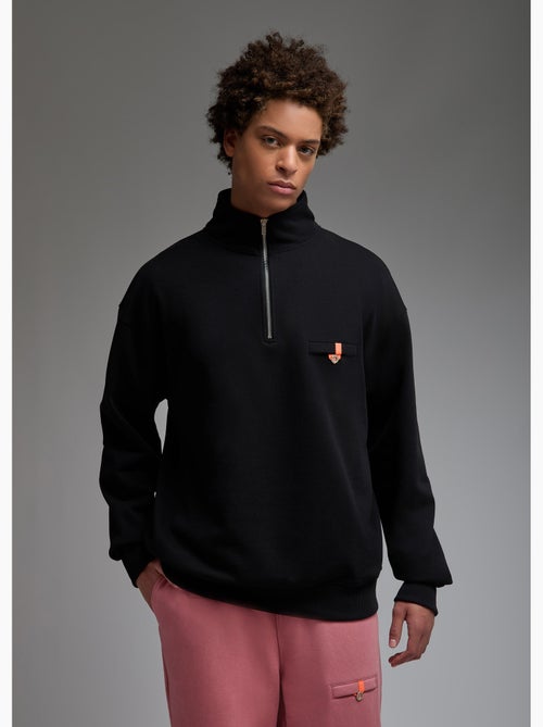 Sweatshirt shima homme - sae paris - Kiabi Sweatshirt shima homme - sae paris - Kiabi