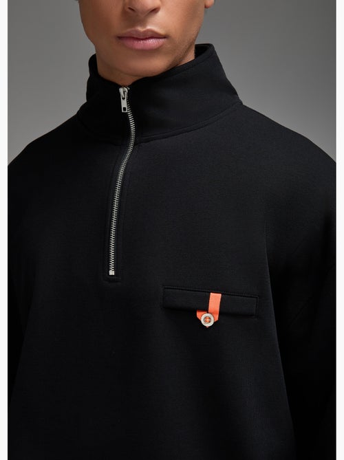Sweatshirt shima homme - sae paris - Kiabi Sweatshirt shima homme - sae paris - Kiabi