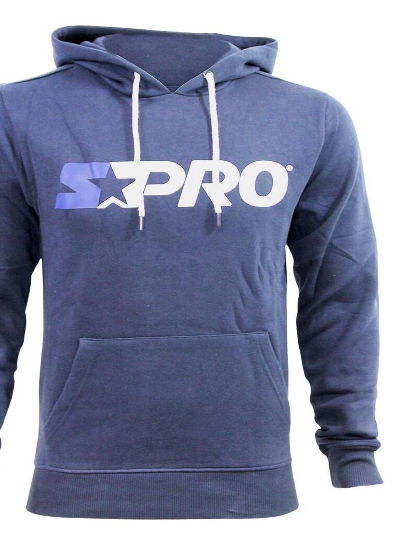 Sweatshirt 'STARTER' 'Strive Over The Head' Bleu - Kiabi