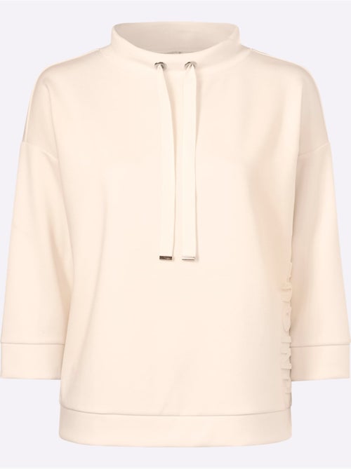 Sweatshirt Style Moderne - Taille Standard - Helline - Kiabi