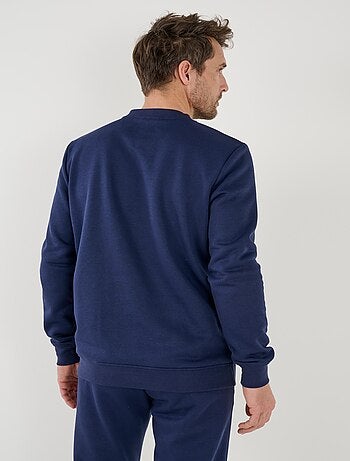 Sweatshirt Thermolactyl en molleton - Damart