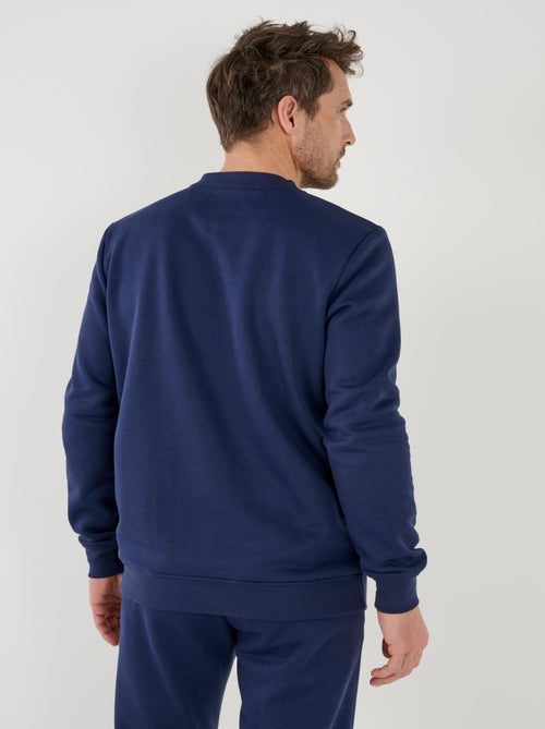 Sweatshirt Thermolactyl en molleton - Damart - Kiabi Sweatshirt Thermolactyl en molleton - Damart - Kiabi