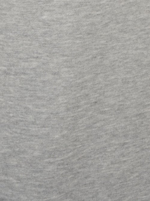 Sweatshirt Thermolactyl en molleton - Damart - Kiabi