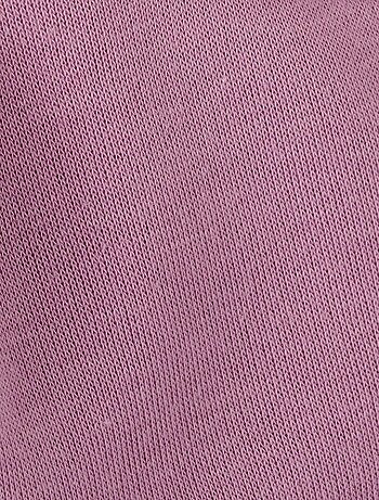 Sweatshirt Thermolactyl enfant, molleton - Damart