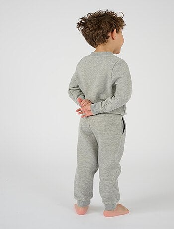 Sweatshirt Thermolactyl enfant, molleton thermique - Damart