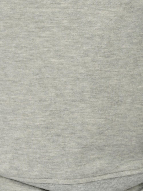 Sweatshirt Thermolactyl enfant, molleton  thermique - Damart - Kiabi