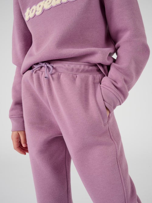 Sweatshirt Thermolactyl enfant, molleton  thermique - Damart - Kiabi