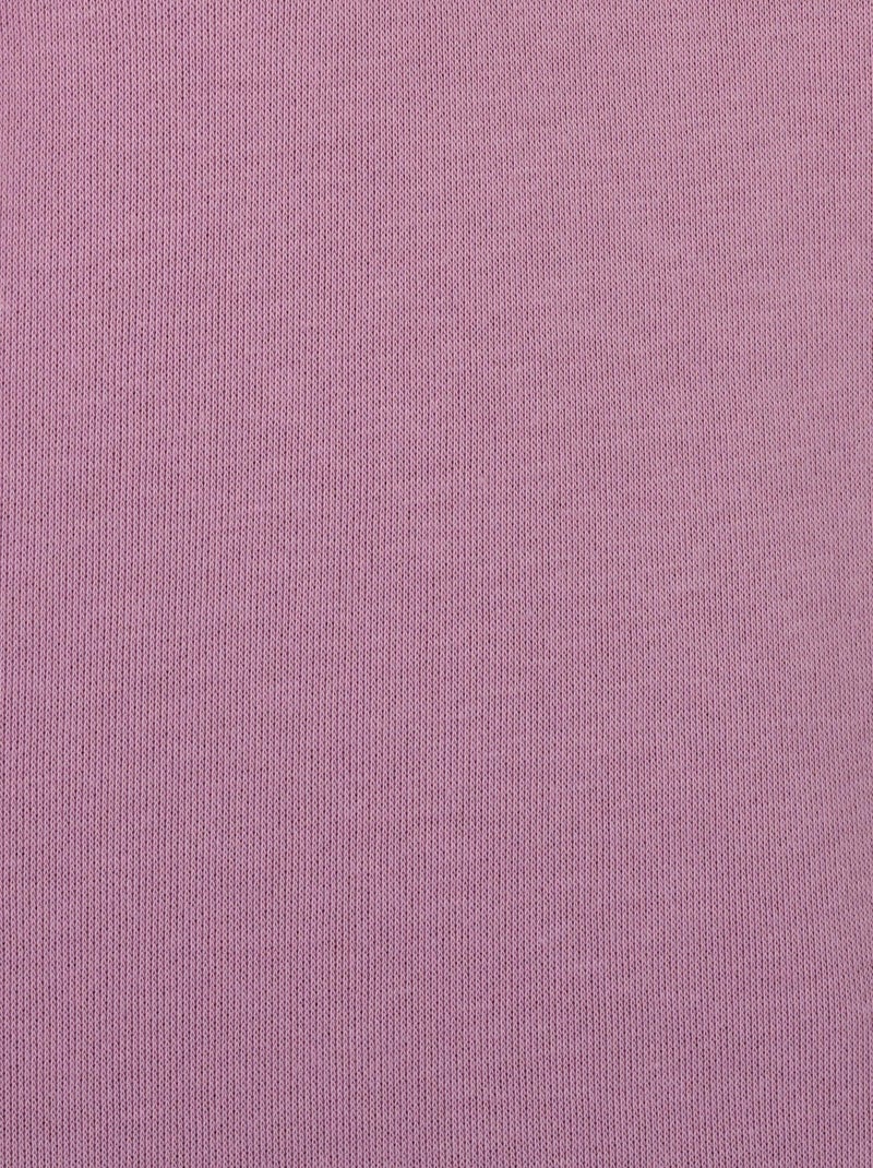 Sweatshirt Thermolactyl, molleton  - Damart Rose parme - Kiabi