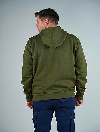 Sweatshirt Tulsa 2332 Redskins