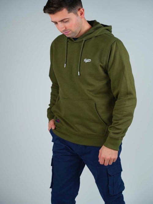 Sweatshirt  Tulsa 2332 Redskins - Kiabi
