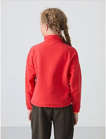 Sweatshirt unisexe jeunesse à fermeture éclair tommy