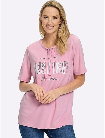 Sweatshirt Viscose - Taille Standard - Helline