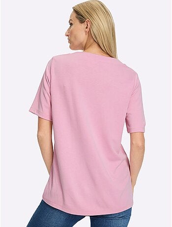 Sweatshirt Viscose - Taille Standard - Helline