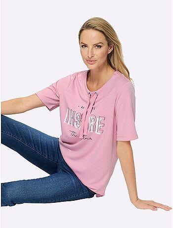 Sweatshirt Viscose - Taille Standard - Helline