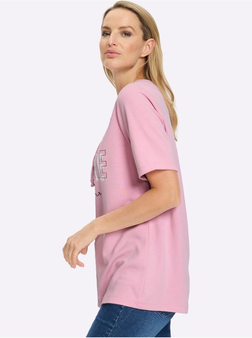 Sweatshirt Viscose - Taille Standard - Helline - Kiabi Sweatshirt Viscose - Taille Standard - Helline - Kiabi