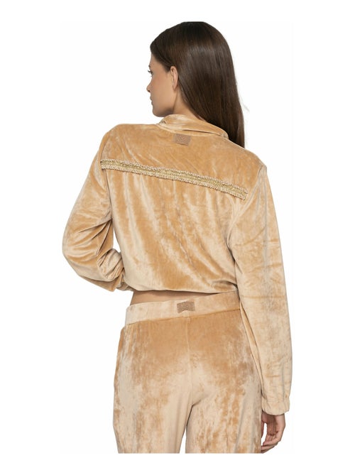 Sweatshirt zippé Balanced - Kiabi Sweatshirt zippé Balanced - Kiabi