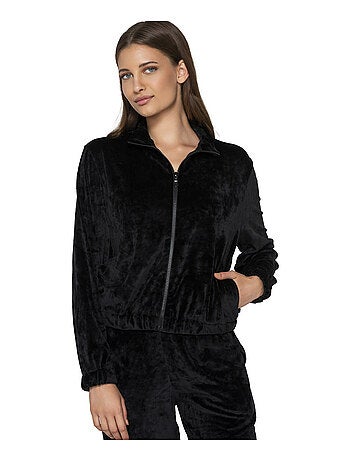 Sweatshirt zippé Balanced