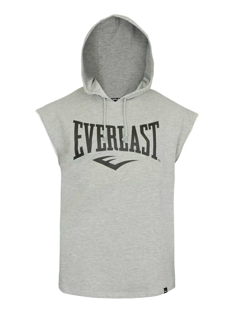 Sweet A Capuche EverLast Meadown Gris - Kiabi