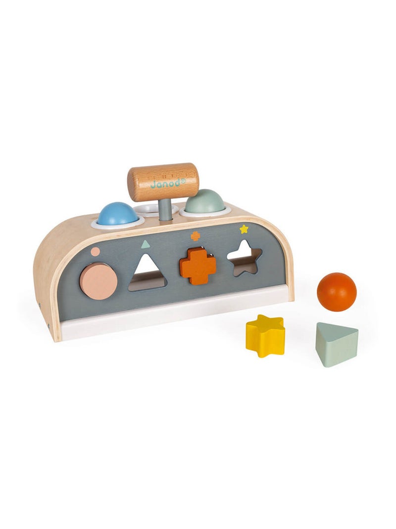 Sweet Cocoon Tap Tap Beige - Kiabi
