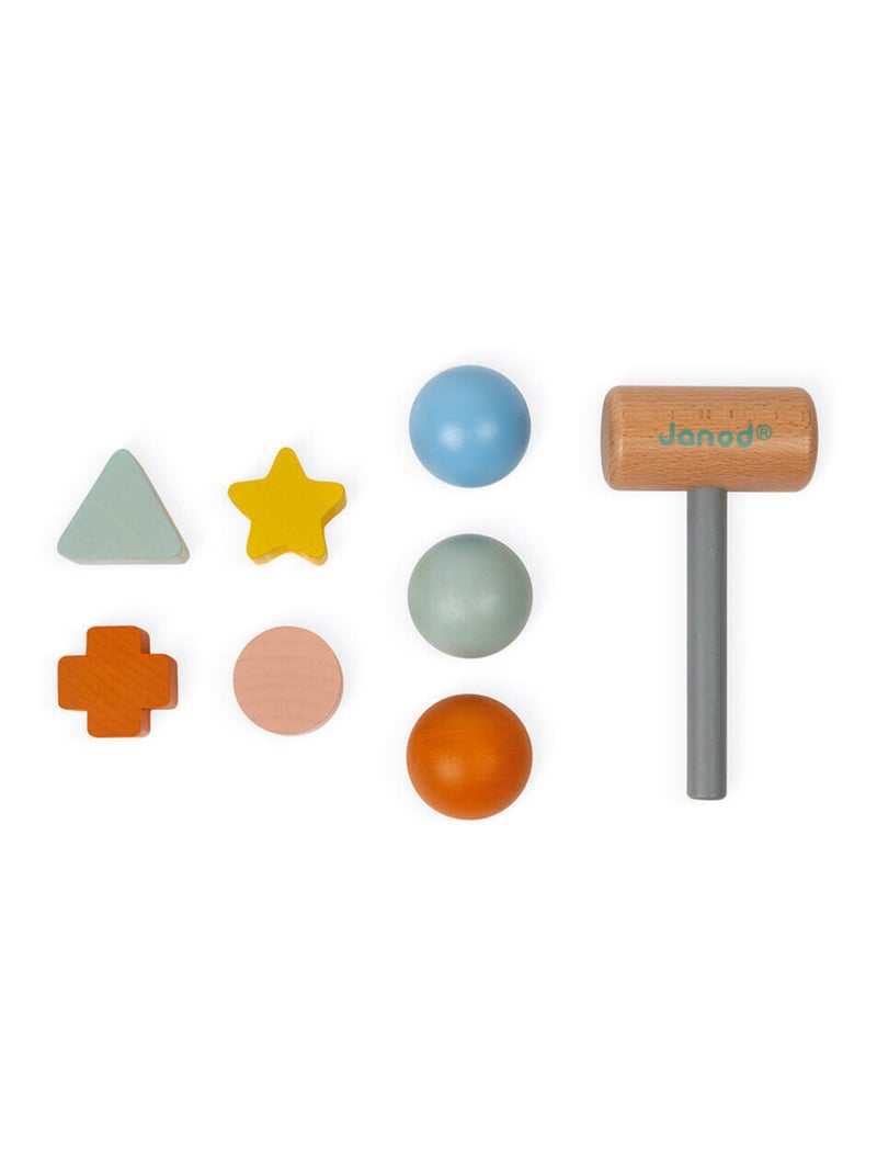 Sweet Cocoon Tap Tap Beige - Kiabi