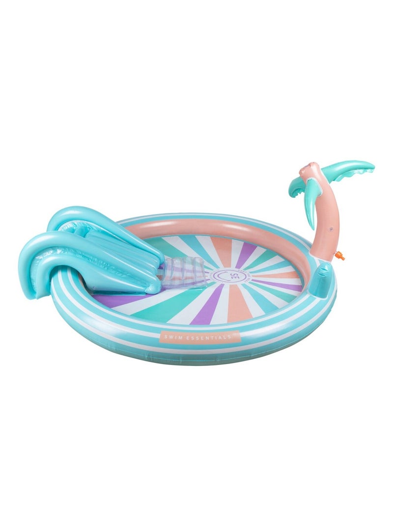 Swim Essentials - Bassin aventure Bonjour Soleil Violet - Kiabi