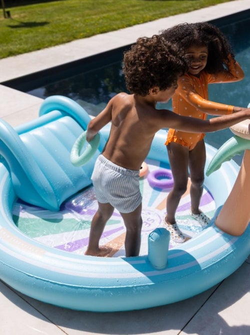 Swim Essentials - Bassin aventure Bonjour Soleil - Kiabi