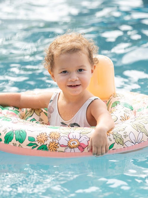 Swim Essentials - Bouée bébé Blossom - Kiabi