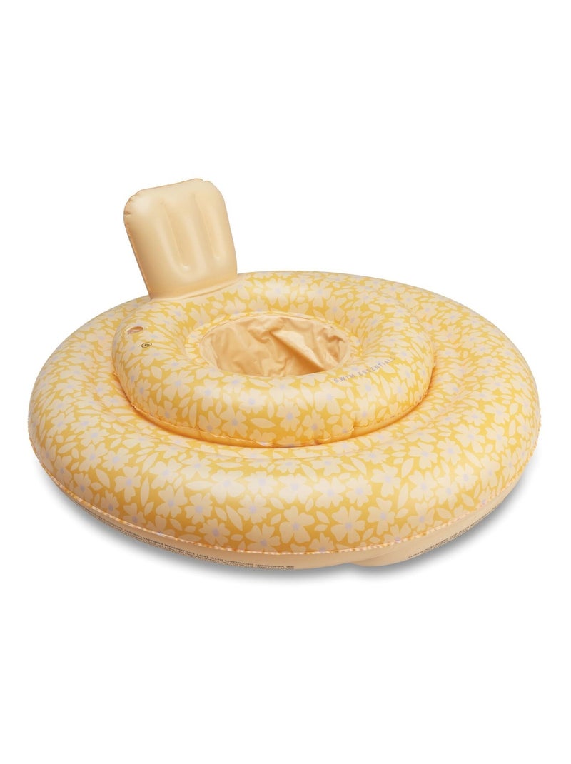 Swim Essentials - Bouée bébé Jaune - Kiabi