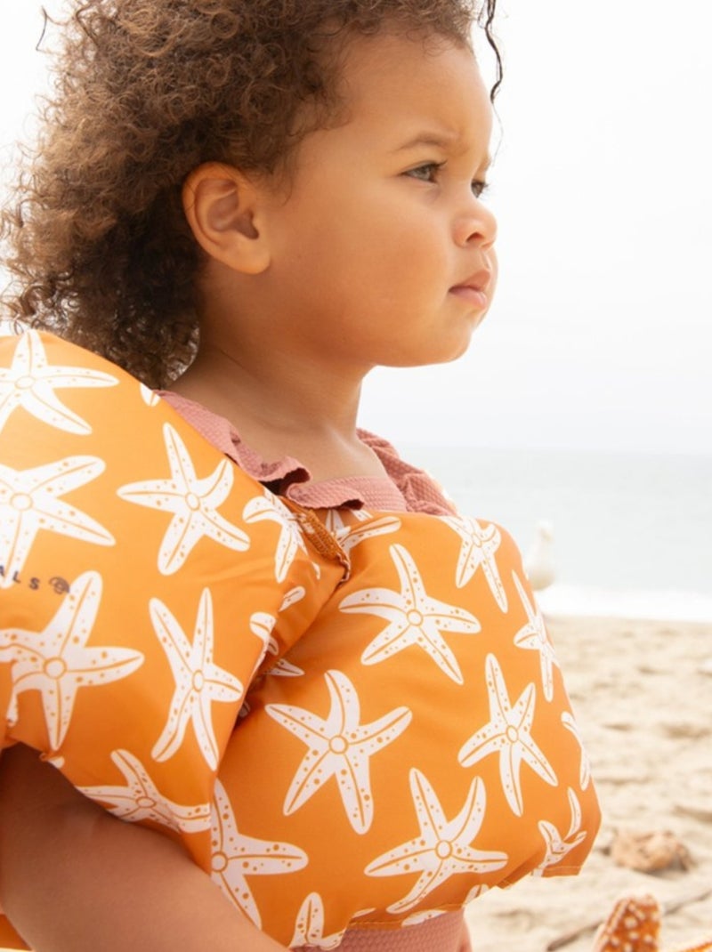 Swim Essentials - Brassards ceinture Etoiles de mer Marron - Kiabi