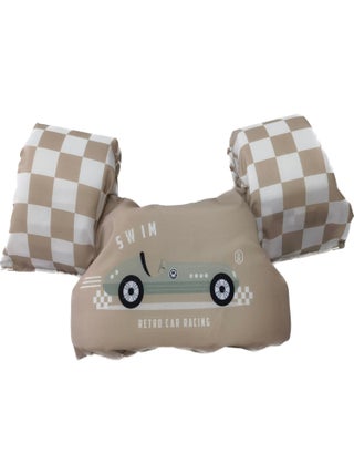 Swim Essentials - Brassards ceinture Voiture échecs