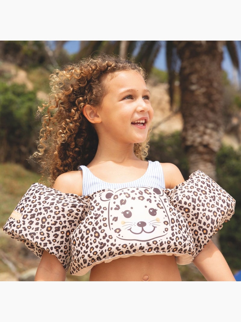 Swim Essentials - Brassards de natation ceinture Beige - Kiabi