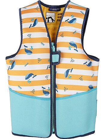 Swim Essentials - Gilet de natation Baleine