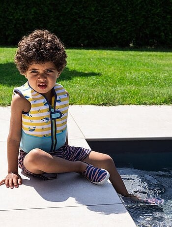 Swim Essentials - Gilet de natation Baleine