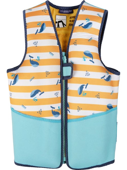 Swim Essentials - Gilet de natation Baleine - Kiabi
