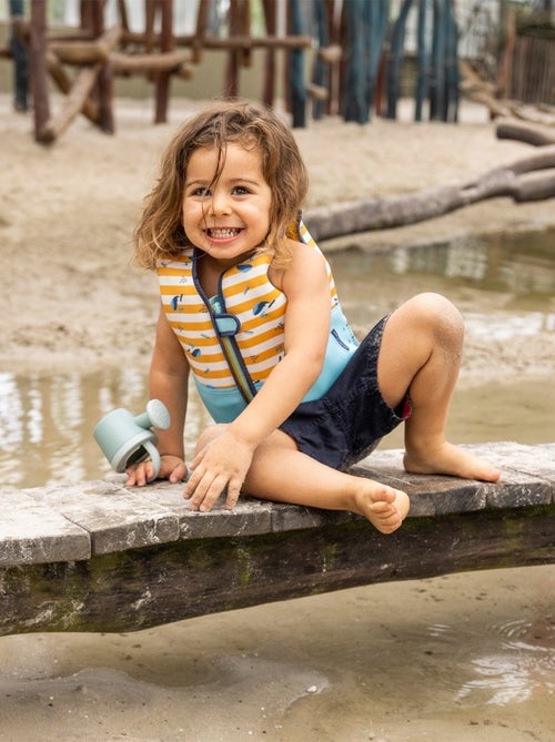 Swim Essentials - Gilet de natation Baleine - Kiabi