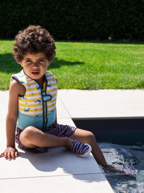 Swim Essentials - Gilet de natation Baleine - Kiabi