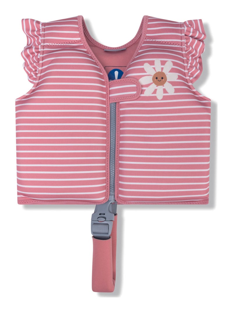 Swim Essentials - Gilet de natation Rose - Kiabi