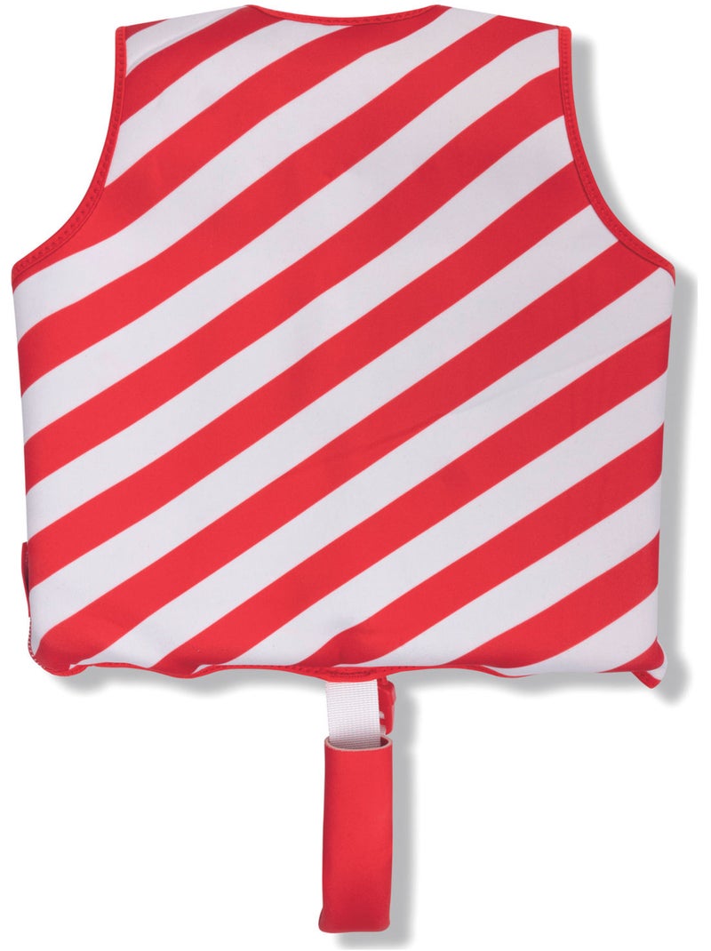 Swim Essentials - Gilet de natation Rouge - Kiabi