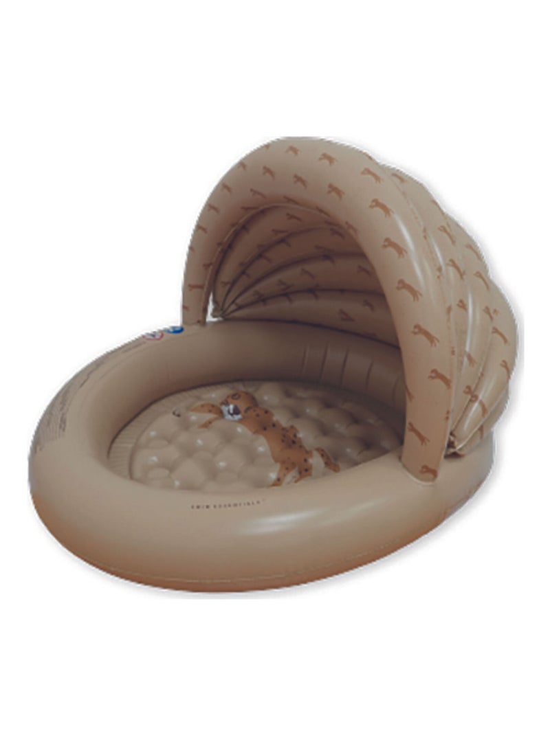 Swim Essentials - Piscine enfant Marron - Kiabi