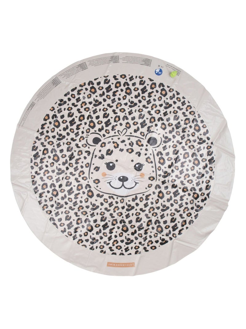 Swim Essentials - Tapis de glisse Beige - Kiabi