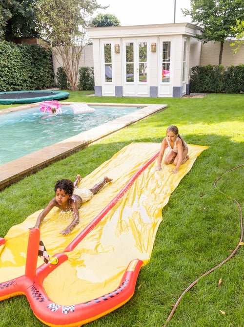 Swim Essentials - Tapis de glisse eau - Kiabi