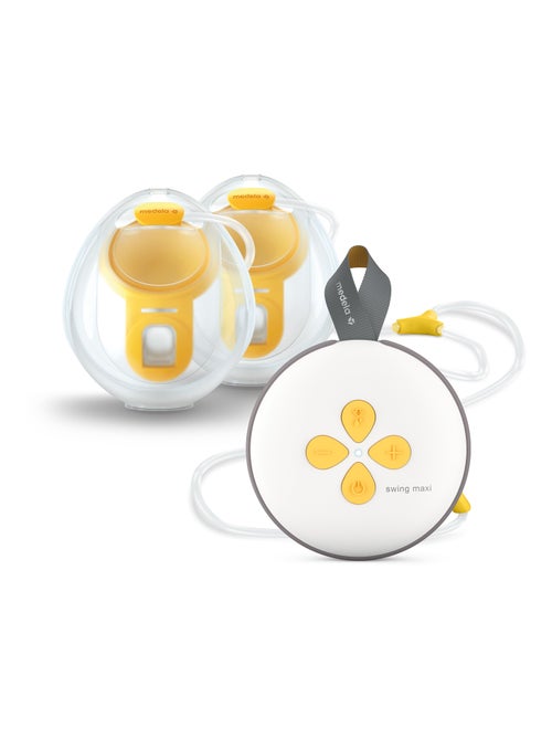Swing Maxi™ - Tire-lait Électrique Double Hands-free - Compact, Mains Libres, Léger, - Kiabi
