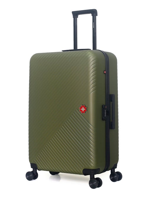 SWISS KOPPER  -  Lot de 2  -  Valise cabine XXS et vanity SPIEZ - Kiabi