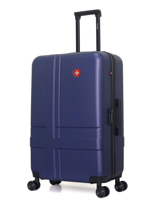 SWISS KOPPER  -  Lot de 2  -  Valise grand format et vanity USTER - Kiabi