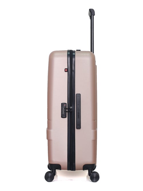 SWISS KOPPER  -  Lot de 2  -  Valise grand format et vanity USTER - Kiabi